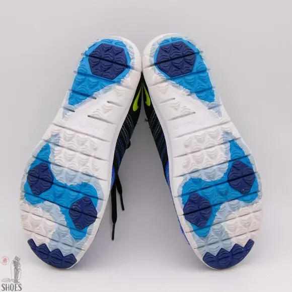 Nike Flex Adapt TR Running Sneaker - Women's Blue Size 8 - Picture 9 of 14